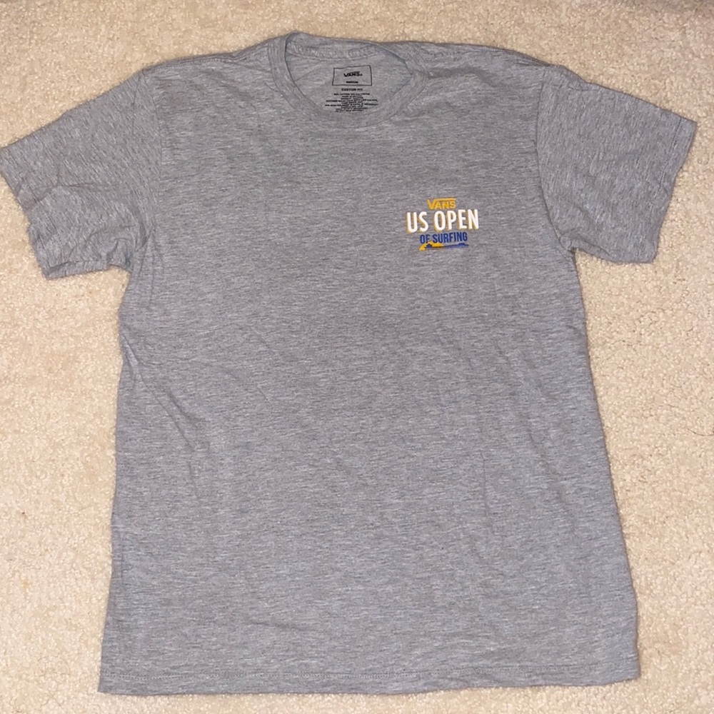 2017 Vans US Open of Surfing t-shirt